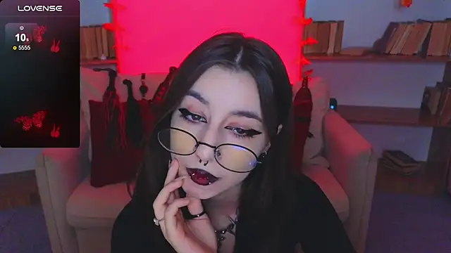 Mistress  Marcelline online show from October 15, 2025, 9:31 am