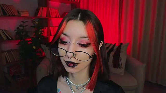 Mistress  Marcelline online show from February 23, 2026, 10:12 am