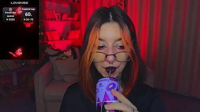 Mistress  Marcelline online show from April 4, 2026, 1:26 am