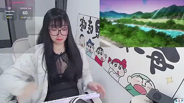 Angela-AMY online show from January 9, 2026, 4:15 am