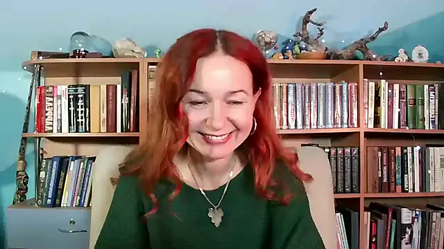 Foxilady357 online show from March 3, 2026, 2:23 pm