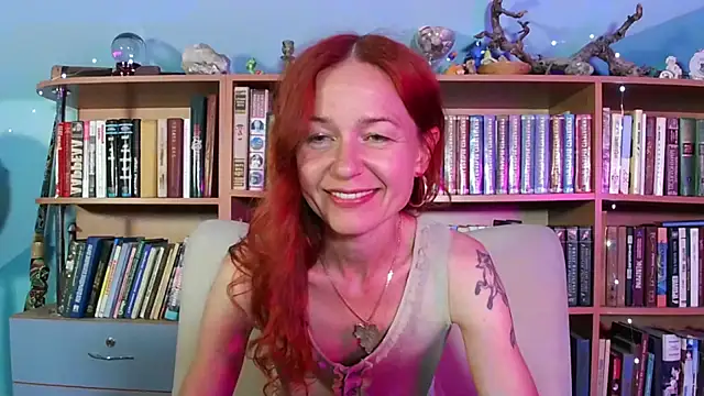 Snapshot of Foxilady357 chatting on June 14, 2026, 1:57 pm Foxilady357 online show from June 14, 2026, 1:57 pm