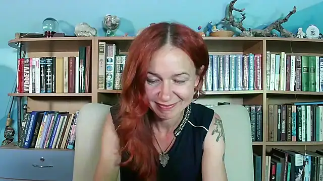 Snapshot of Foxilady357 chatting on July 6, 2026, 1:52 pm Foxilady357 online show from July 6, 2026, 1:52 pm