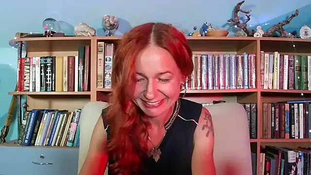 Snapshot of Foxilady357 chatting on August 2, 2026, 1:31 pm Foxilady357 online show from August 2, 2026, 1:31 pm