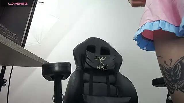 Taboo-AliyahRyan online show from October 7, 2025, 12:13 pm