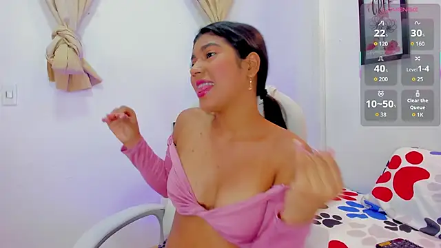Snapshot of andrea_sanchezz chatting on September 25, 2025, 2:10 pm andrea sanchezz online show from September 25, 2025, 2:10 pm