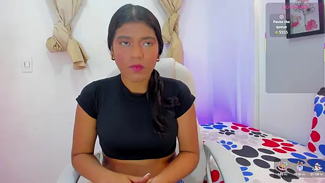 Snapshot of andrea_sanchezz chatting on September 27, 2025, 11:48 am andrea sanchezz online show from September 27, 2025, 11:48 am