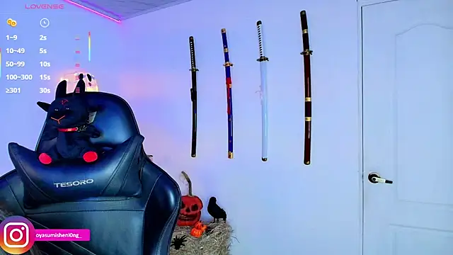 Nicorobinn online show from October 10, 2025, 8:19 pm