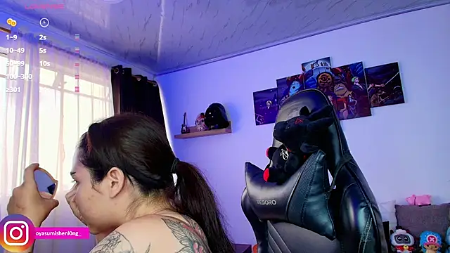 Nicorobinn online show from May 20, 2026, 9:43 pm