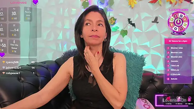 Snapshot of SabinaDeluxe_cg chatting on October 25, 2025, 12:29 am SabinaDeluxe cg online show from October 25, 2025, 12:29 am