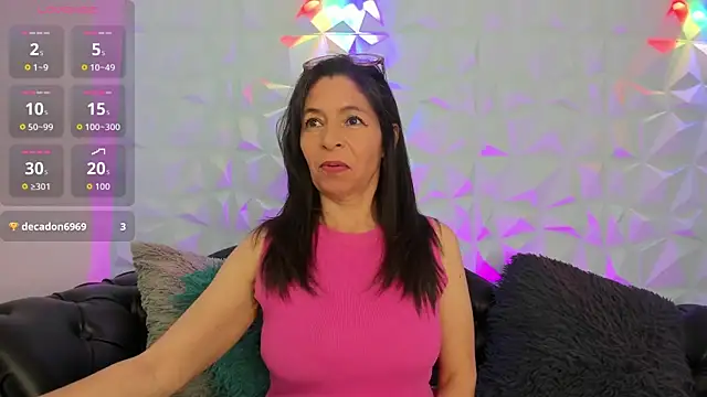 Snapshot of SabinaDeluxe_cg chatting on December 22, 2025, 12:24 pm SabinaDeluxe cg online show from December 22, 2025, 12:24 pm