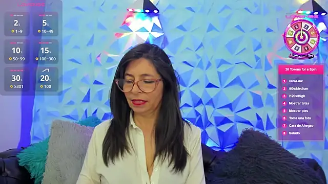 Snapshot of SabinaDeluxe_cg chatting on January 12, 2026, 1:49 pm SabinaDeluxe cg online show from January 12, 2026, 1:49 pm