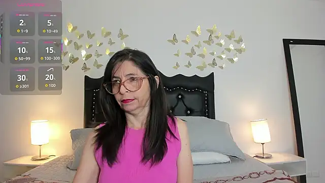 Snapshot of SabinaDeluxe_cg chatting on January 14, 2026, 12:33 pm SabinaDeluxe cg online show from January 14, 2026, 12:33 pm