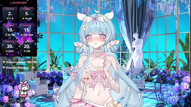 bella  infernox online show from September 30, 2025, 6:40 am