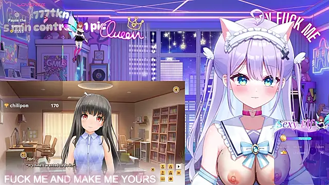 bella  infernox online show from February 1, 2026, 6:01 am