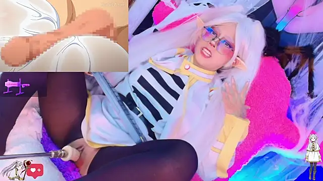 kaori- online show from October 19, 2025, 2:23 am