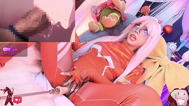 kaori- online show from December 4, 2025, 2:10 am