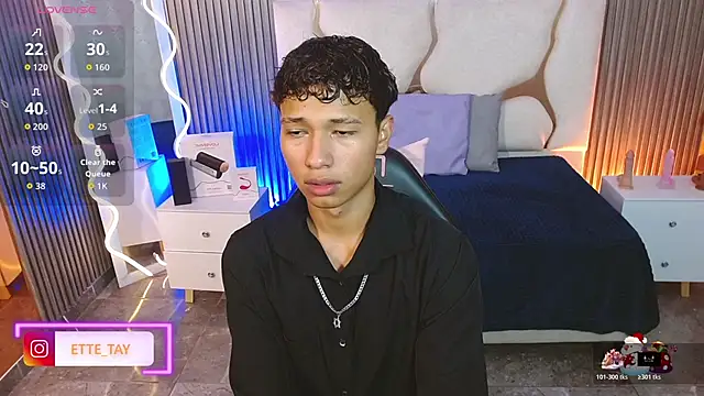 Ette tay online show from November 18, 2025, 3:34 am