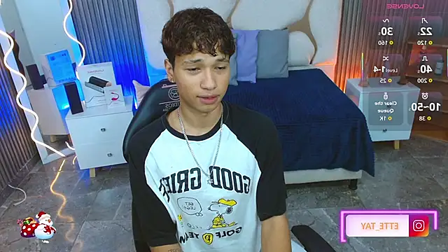 Ette tay online show from November 30, 2025, 3:54 am