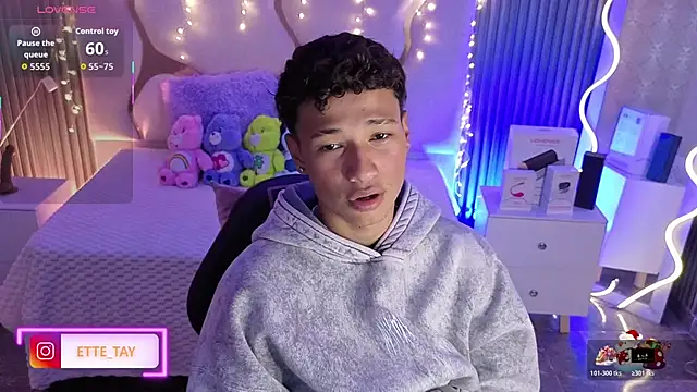 Ette tay online show from January 6, 2026, 3:32 am