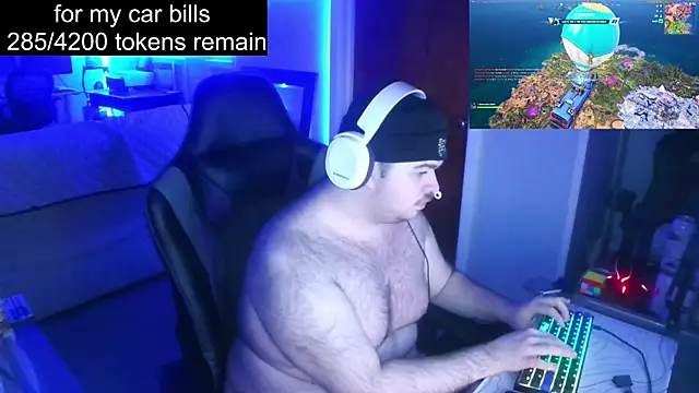 Bigboyballen online show from March 31, 2026, 11:49 pm