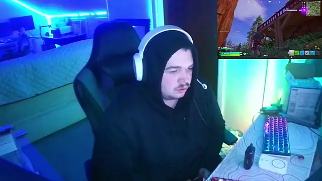 Bigboyballen online show from April 25, 2026, 2:47 am