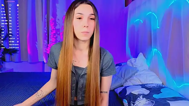 -CindyLou online show from October 5, 2025, 8:29 pm