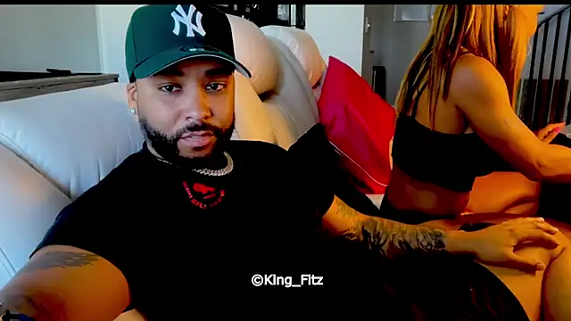 Snapshot of KING_FITZ chatting on May 7, 2026, 2:55 pm KING FITZ online show from May 7, 2026, 2:55 pm