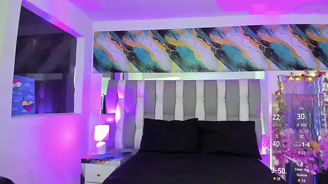 Adaara Rey online show from January 9, 2026, 7:37 pm