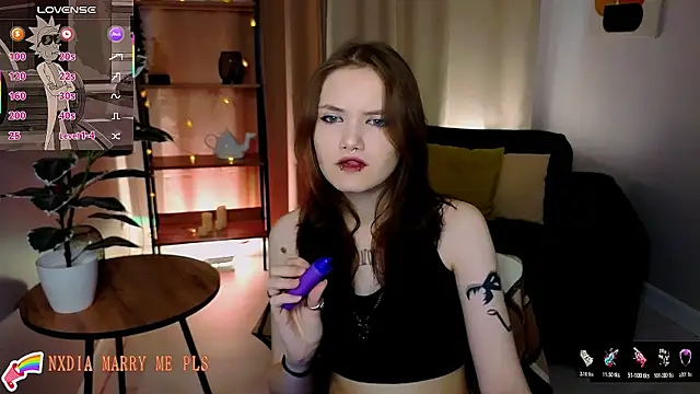 Dilara xBaby online show from February 24, 2026, 1:53 pm