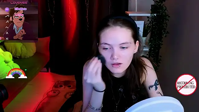 Dilara xBaby online show from July 18, 2026, 9:18 pm