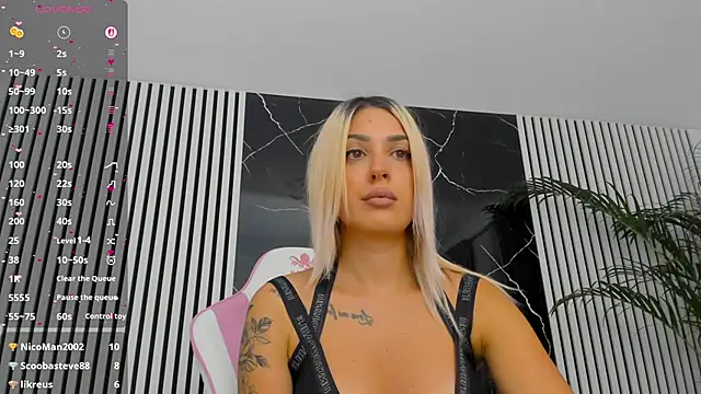 daisyblushh online show from September 22, 2025, 10:01 pm