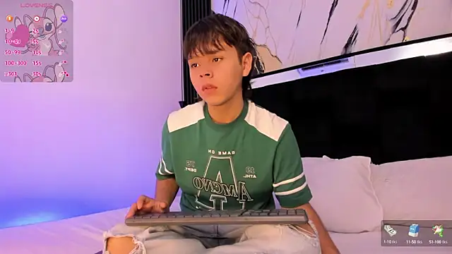 nico leroy online show from September 12, 2025, 5:13 pm