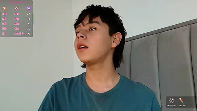 nico leroy online show from October 2, 2025, 7:43 pm