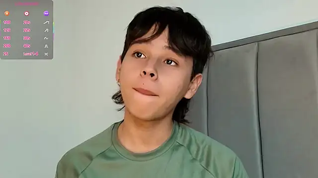 nico leroy online show from October 3, 2025, 5:10 pm