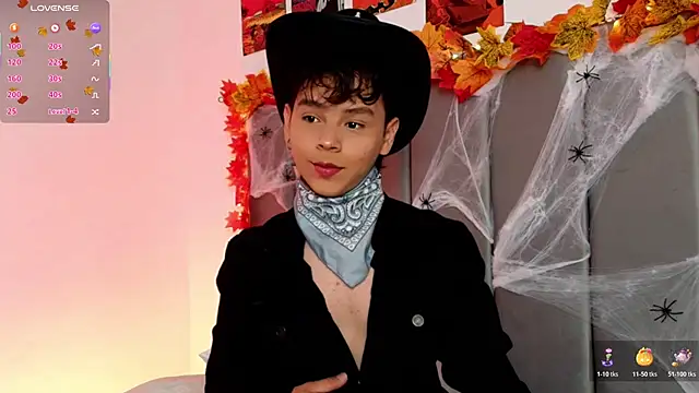 nico leroy online show from October 19, 2025, 7:47 pm