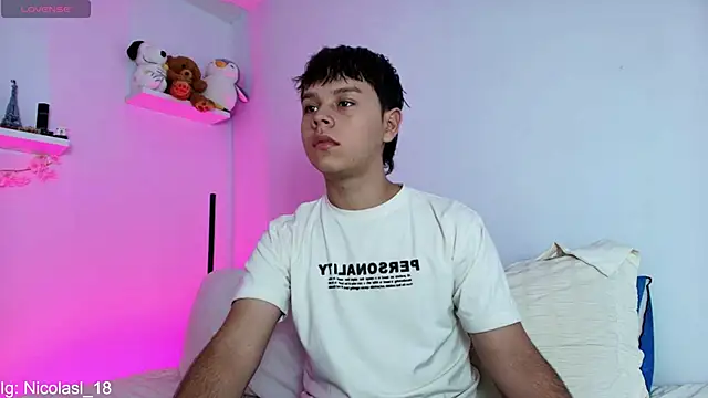 nico leroy online show from March 1, 2026, 5:37 pm