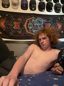 GingerTC online show from October 8, 2025, 4:59 pm