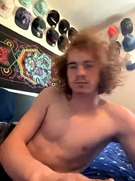 GingerTC online show from October 20, 2025, 7:25 pm
