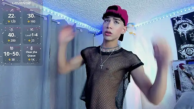 Snapshot of Dark_Boy26 chatting on September 15, 2025, 8:42 pm Dark Boy26 online show from September 15, 2025, 8:42 pm