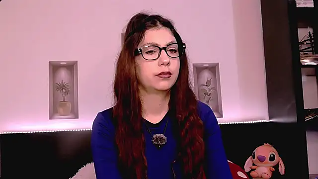 M1kaylaRaven online show from January 10, 2026, 4:36 am