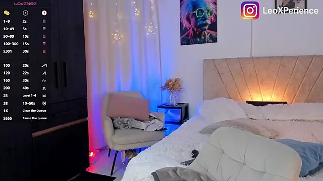 jhosepMoreno online show from October 25, 2025, 1:18 pm