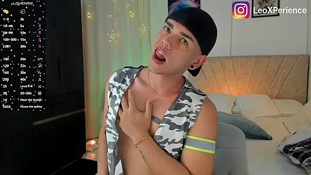 jhosepMoreno online show from October 28, 2025, 2:53 pm