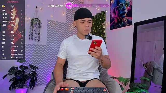 jhosepMoreno online show from February 5, 2026, 7:51 pm