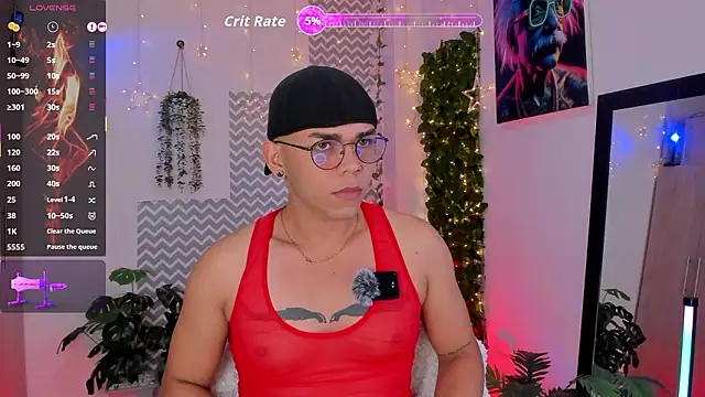 jhosepMoreno online show from February 7, 2026, 4:54 pm