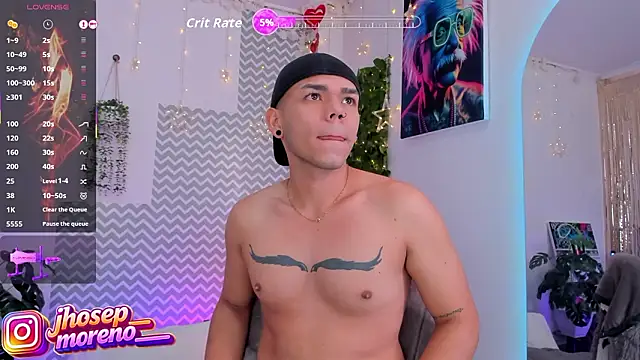 jhosepMoreno online show from February 28, 2026, 1:34 pm