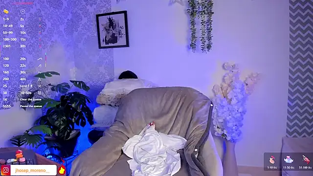 jhosepMoreno online show from July 17, 2026, 7:41 pm