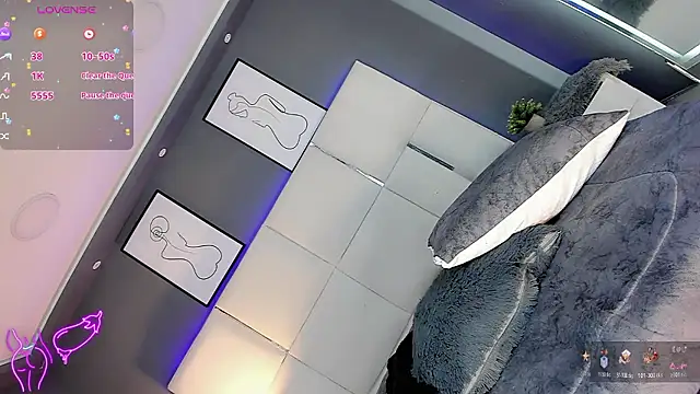 LiaFernandaa online show from January 9, 2026, 1:58 pm