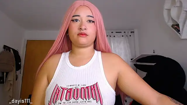 dayis sweet online show from May 28, 2026, 2:58 pm