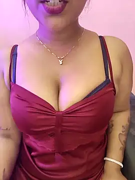 Miss Mayaa  online show from March 14, 2026, 11:26 am